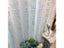 White Curtains With Pearl Nordic Geometric Beading For Living Room X HM005D#WS Carousel 3