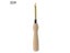 Knitting Embroidery Pen Weaving Felting Craft Punch Needle Threader Wooden Carousel 1