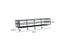 Bathroom Shelf Kitchen Organizer Shelves Corner Frame Iron Shower Caddy Storage Carousel 1