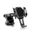Dashboard Car Mount Car Phone Holder For 4-6.0 inch Smart Phone - BLACK Carousel 1