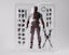 Deadpool TMNT WatchDogs Assorted Figure & Action Figure Sell in Bulk/Separately Carousel 13