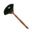 Redecker Black Goat Hair Duster 34cm Carousel 1