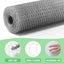 Galvanised Wire Mesh Fence Roll 50x1.2m Carousel 7