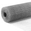 Galvanised Wire Mesh Fence Roll 50x1.2m Carousel 10