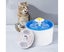 8 Pack Cat Water Fountain Filter, Cat Fountain Filters Pet Fountain Replace Carousel 3