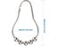 12pcs Shower Curtain Hooks Rings, Stainless Steel Shower Curtain Rings and Hooks Carousel 4