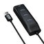 USB 3.0 LED Compact Hub Adapter For iPhone Hauwei PC Laptop with Cable - 4 Carousel 1