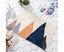 Bathroom Rugs Nature Bath Rug for Bathroom Non-Slip Soft Absorbent Machine- Carousel 1