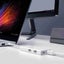 Mini DisplayPort USB-C PD 3.0 Charge Converter Adapter USB Hub Carousel 2