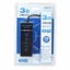 USB 3.0 High Speed 4 Ports HUB Splitter Adapter - BLACK Carousel 2