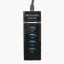 USB 3.0 High Speed 4 Ports HUB Splitter Adapter - BLACK Carousel 4