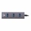 Hub21 High Speed USB 3.0 to 4 Ports USB 3.0 Hub Adapter 1M - 1M - GRAY Carousel 2