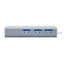 USB3.0 Hub 5Gbps Gigabit Network Port RJ45 Adapter - 3 Carousel 3