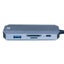 USB 3.0 HD 4K Display Conversion Adapter PD Charging SD TF Card Reader Carousel 4