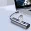Type-C USB-C Hub Adapter With 4 * USB 3.0 Ports Transfer Speed up to 300MB/s - 4 Carousel 2