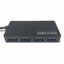 USB3.0 High Speed Expansion 4 Ports HUB USB Splitter Adapter for Xiaomi Mi A2-2 Carousel 2