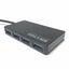USB3.0 High Speed Expansion 4 Ports HUB USB Splitter Adapter for Xiaomi Mi A2-2 Carousel 3
