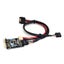 9PIN to Dual 9PIN Interface SSD PCI-E Expansion Cardfor Desktop Computer - 1IN2 Carousel 1