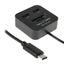 USB HUB + SD / TF Card Reader for New Macbook & Chromebook - 1 - BLACK Carousel 3