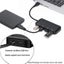 Ultra Speed USB3.0 4 Port Hub - 1 Carousel 3