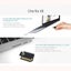 USB-C/Type-C USB 3.0 HUB with Card Reader TF/SD Function for Laptops(Black) Carousel 3