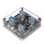 USB 3.0 Transparent Desktop HUB - 2 Carousel 1