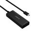 3 Ports USB 3.0 USB-C / Type-C Card Reader HUB with 15cm Cable(Black) Carousel 1