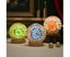 Creative Baroque Romantic Night Light with Bohemian Style USB Rechargeable De Carousel 3