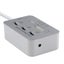 Usb 3.0 Multi Hub + Card Reader with MS/SD/M2/TF with 3 Ports for PC Laptop Carousel 4
