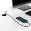USB3.0 HUB Table Mounting Adapter for Windows - BLACK Carousel 4