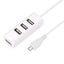 USB To 4 Port OTG Hub For Raspberry Zero Hot 18Mar24 Drop Ship - 2PCS - W Carousel 1