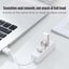 USB Splitter 4 Port All In One For PC Windows Macbook Computer - 3PCS - W Carousel 4