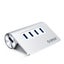 USB Hub Mini Splitter Portable Hub for Laptop PC Computer with 1M Data Cable Carousel 1