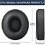 Beats by Dre Solo 3.0 Ear Pads Compatible Replacement Carousel 6
