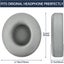 Beats by Dre Solo 3.0 Ear Pads Compatible Replacement Carousel 12