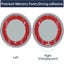 Beats by Dre Solo 3.0 Ear Pads Compatible Replacement Carousel 13
