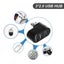 USB 3.0 Hub Adapter For Pc Laptop Usb Hub 3/6 Port Usb Hub - BLACK Carousel 3