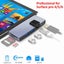USB 3.0 Card Reader HUB SD/TF Micro SD for Microsoft Surface Pro 4/5/6 - 1 Carousel 2