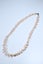 pearl necklace peach pink overtones Carousel 2