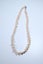 pearl necklace peach pink overtones Carousel 4