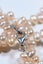 pearl necklace peach pink overtones Carousel 6