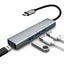 USB-C Aluminum Slim Thunderbolt USB Converter For Macbook Pro Carousel 3