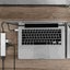 USB-C Aluminum Slim Thunderbolt USB Converter For Macbook Pro Carousel 5