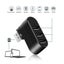 USB Hubs Mini Rotate Splitter Adapter Hub for PC Notebook Laptop Mac Black Carousel 5