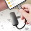 Type-C HUB for PC Laptop 5Gbps USB3.0 480Mbps USB2.0 4K HDMI USB-C Dock Carousel 2