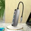 Type-C HUB for PC Laptop 5Gbps USB3.0 480Mbps USB2.0 4K HDMI USB-C Dock Carousel 5