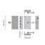 Aluminum 4 Ports USB 3.0 Clip-type HUB For Desktop Laptop Clip Range 10-32mm Carousel 5