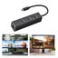 USB 3.0 Gigabit Ethernet LAN Rj45 Network Adapter Hub to 1000mbps Carousel 4