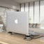 USB3.0 HUB Heat Dissipation Skidproof Pad Cooler Stand 2 PCS For MacBook Carousel 3