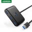 USB Splitter For Hard Drives USB Flash Drive Mouse Keyboard - 3 - 0.25M Carousel 2